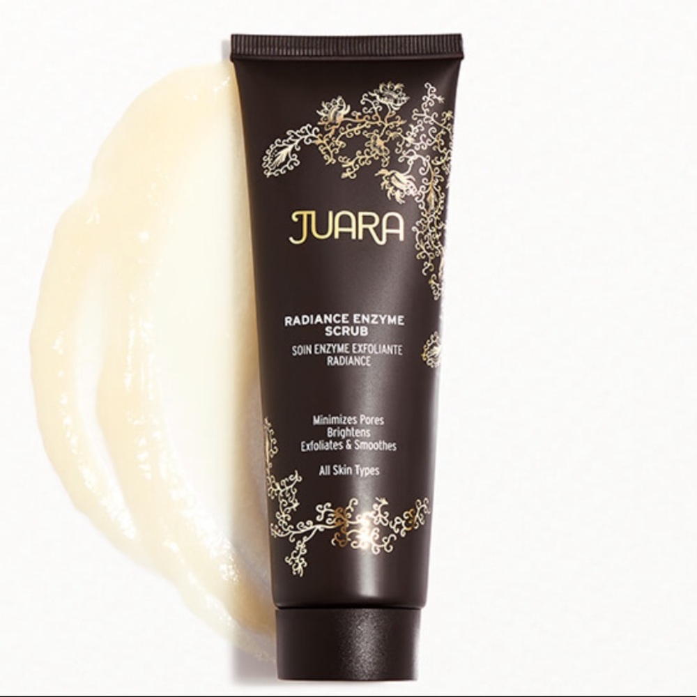 JUARA SKINCARE Radiance Enzyme Scrub